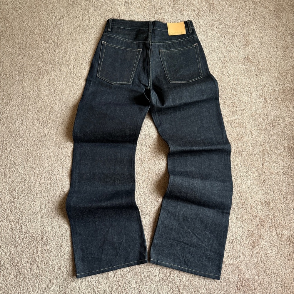 ACNE STUDIOS JEANS
